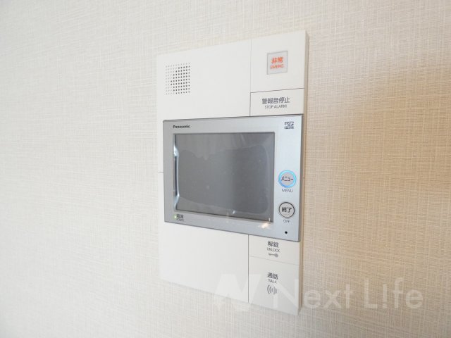 セキュリティ　エステムコート立川ノースプレミア
