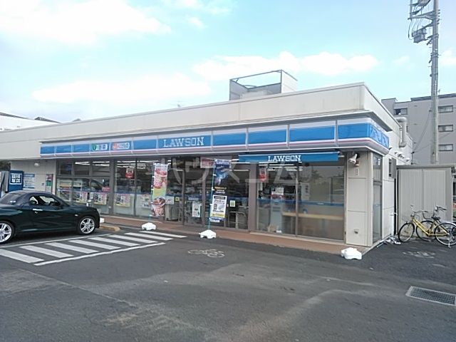 コンビニ　ローソン 一番町四丁目店（コンビニ）まで817m