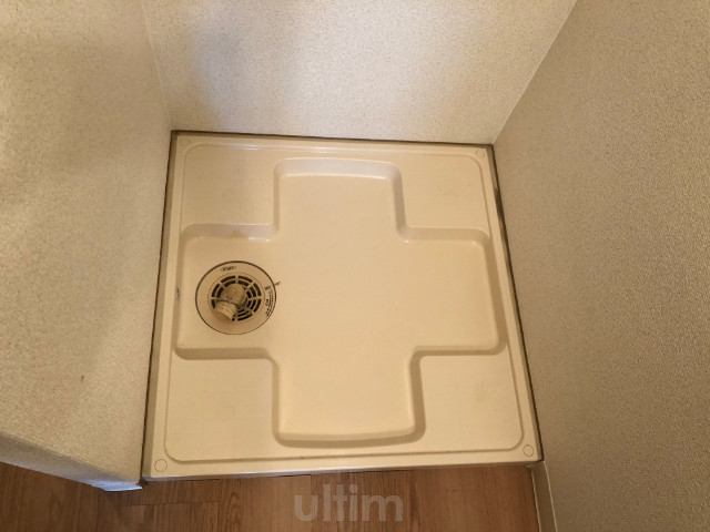 その他　洗濯機置き場
