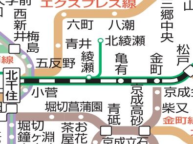 その他　☆路線図☆