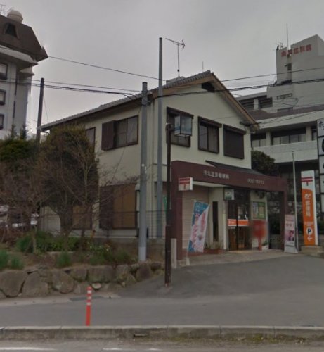 郵便局　玉名温泉郵便局（郵便局）まで397m