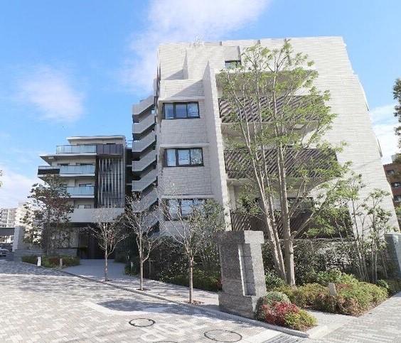 建物外観　おしゃれな外観です