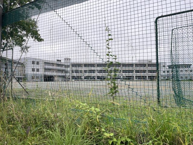 中学校　四街道市立四街道中学校（中学校）まで2305m