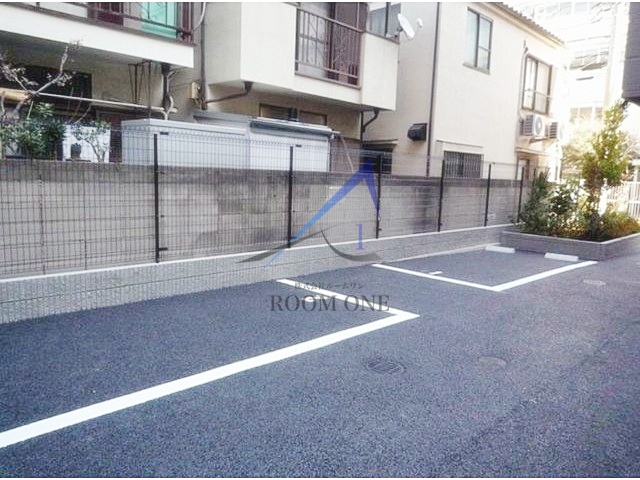 駐車場　駐車場です。