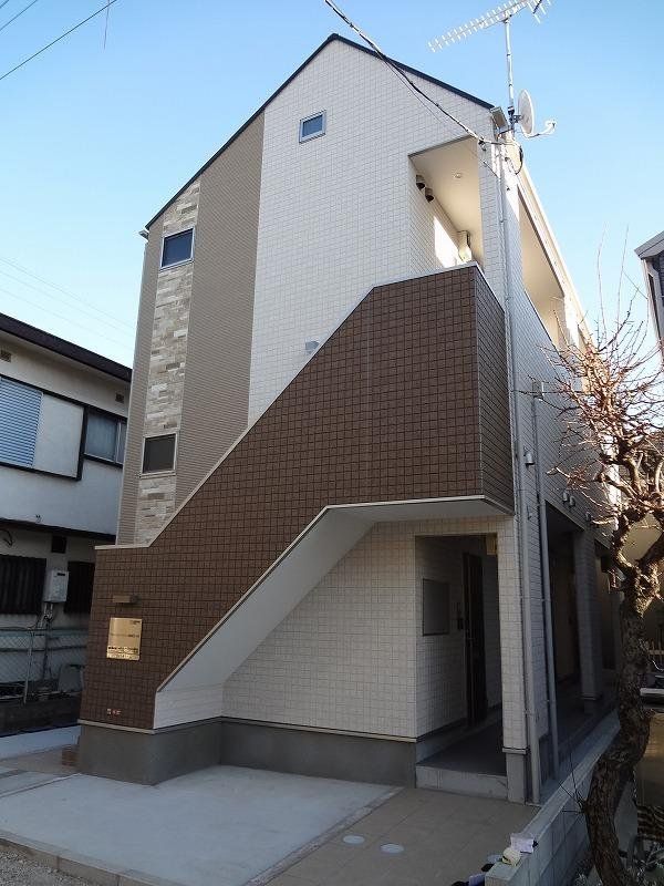 建物外観　外観