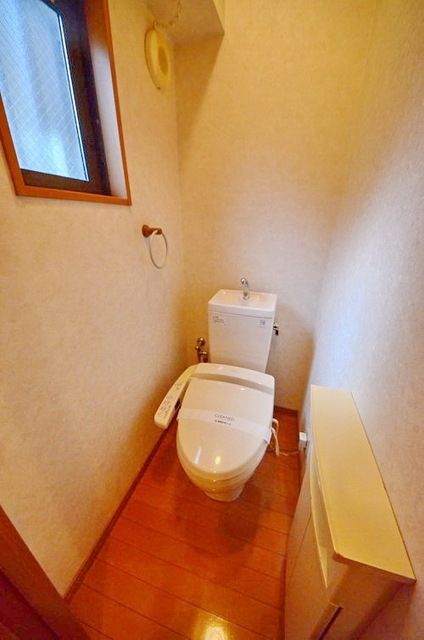 トイレ　※別部屋参照