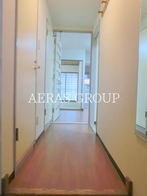 玄関　別部屋　参考写真