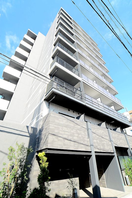 建物外観　物件の外観です