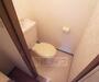 トイレ　トイレです