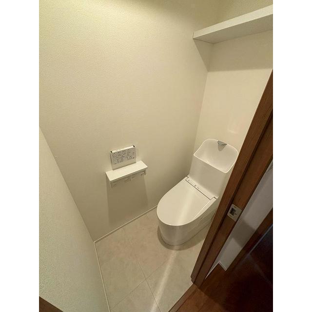 トイレ　103号写真