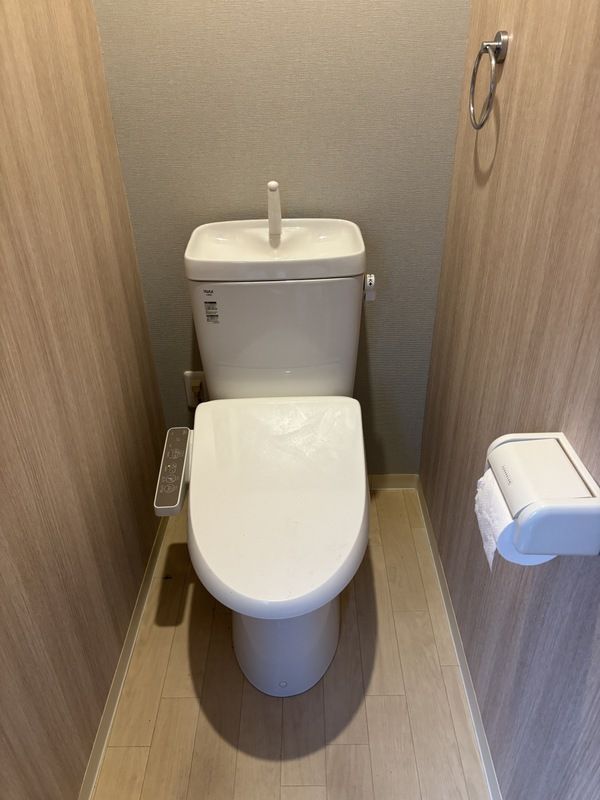 トイレ
