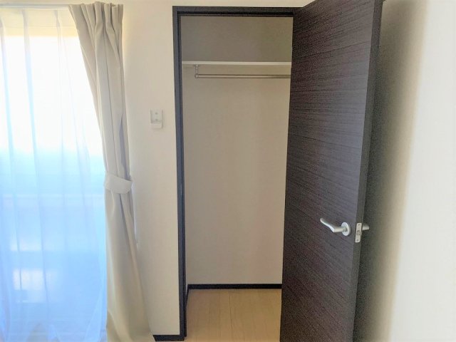 その他部屋・スペース　クローゼットです。