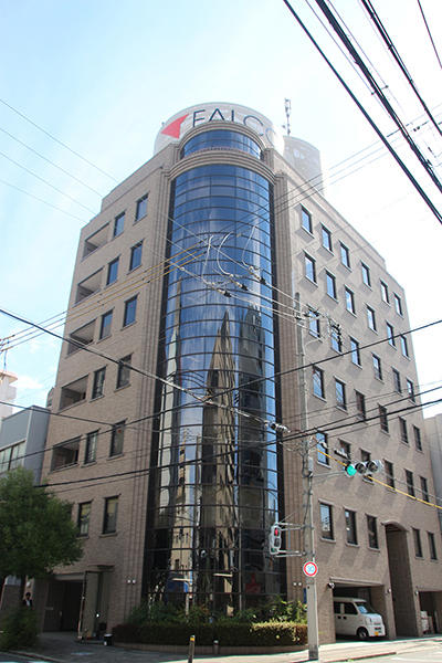 ドラックストア　ファルコ薬局 大阪中央店（ドラッグストア）まで197m