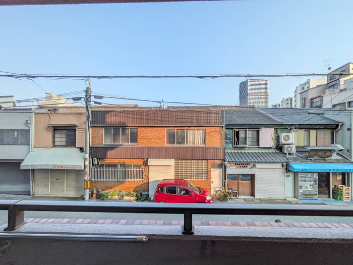 眺望