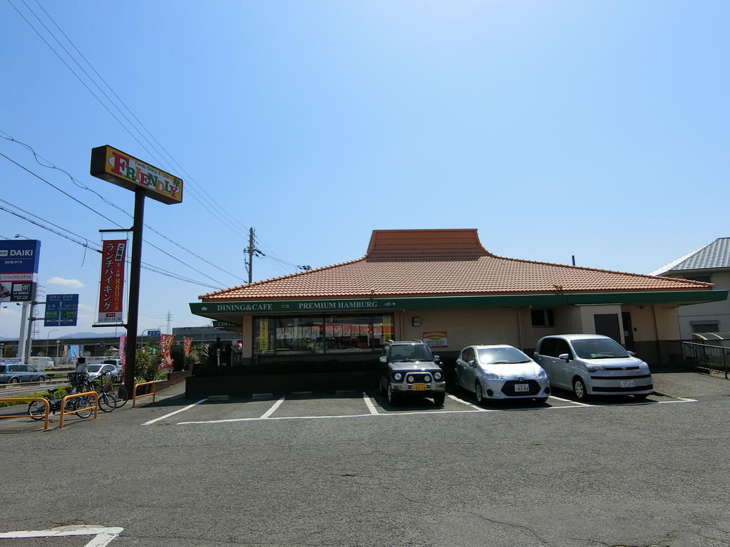 飲食店　フレンドリー貝塚店（飲食店）まで444m