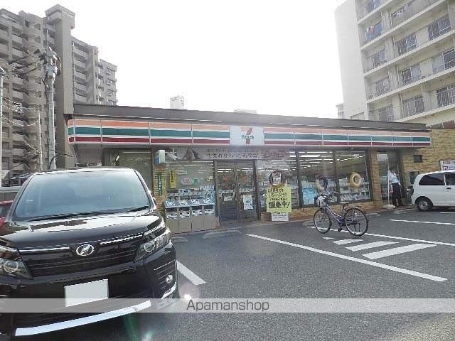 コンビニ　セブンイレブン小倉三萩野２丁目店（コンビニ）まで427m