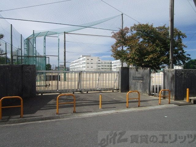 中学校　高槻市立柳川中学校（中学校）まで1066m