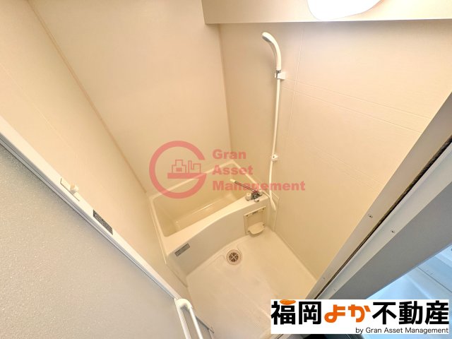 バス・シャワールーム　日々の暮らしに欠かせないお風呂です