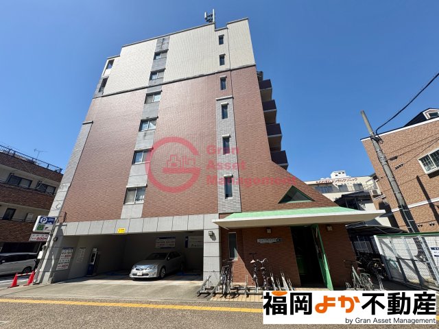 建物外観　おしゃれな外観です