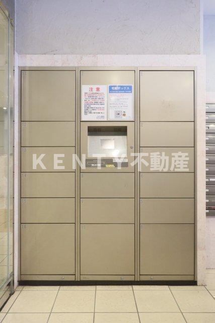 その他共有部分　外観もきれいです