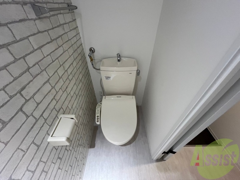 トイレ　トイレです。ウォシュレット付を探している方、おすすめです！