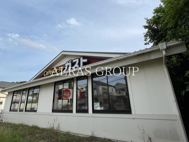 飲食店　ガスト 船橋宮本店（飲食店）まで390m