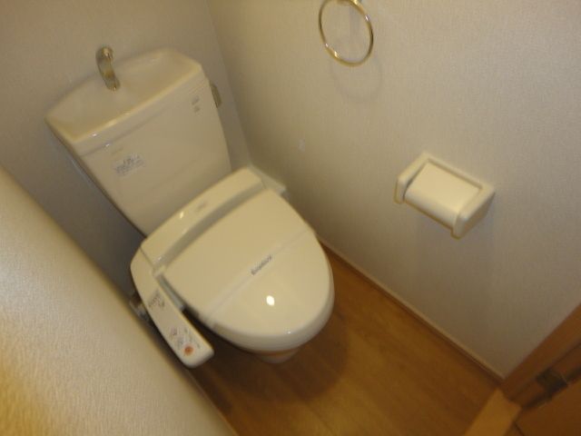 トイレ　★あると嬉しいウォシュレット！★