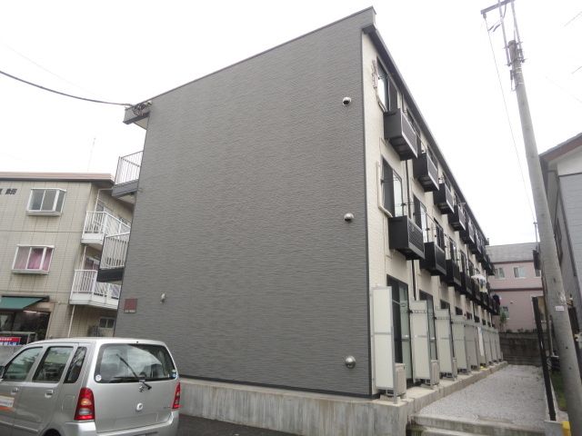 建物外観　★外観★