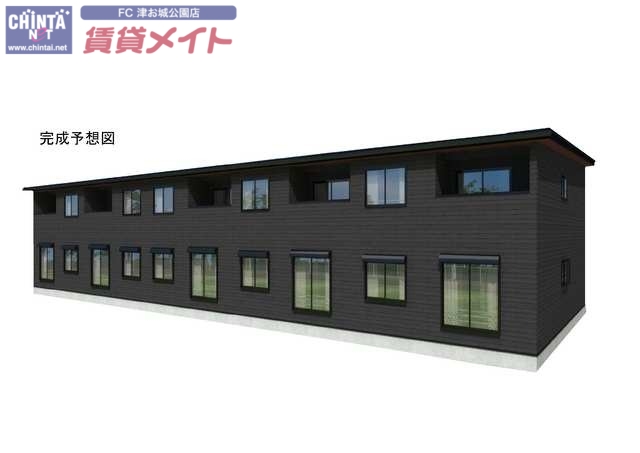 建物外観　外観イメージ