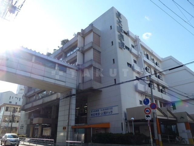 病院　東大阪病院（病院）まで88m