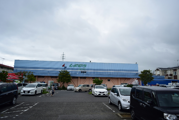 スーパー　しまむらストアー徳延店（スーパー）まで570m