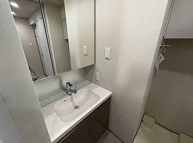 洗面設備　洗面