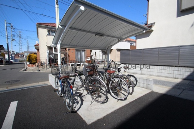 その他　建物周辺（その他）まで1m