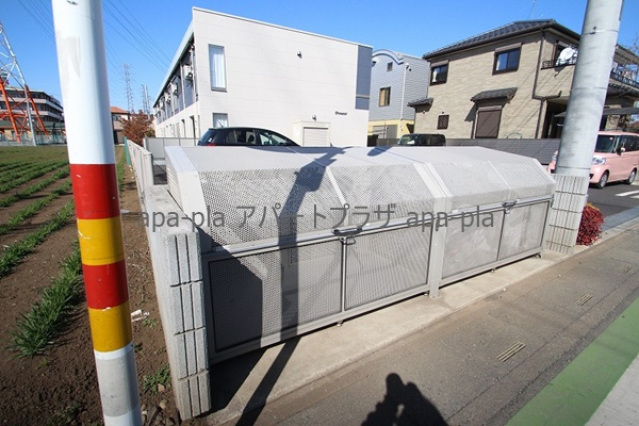 その他　建物周辺（その他）まで1m
