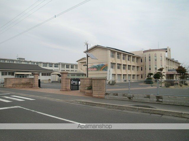 中学校　第一鹿屋中学校（中学校）まで850m
