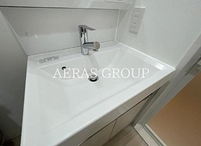 洗面設備　別部屋参考写真