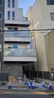 エントランス　外観