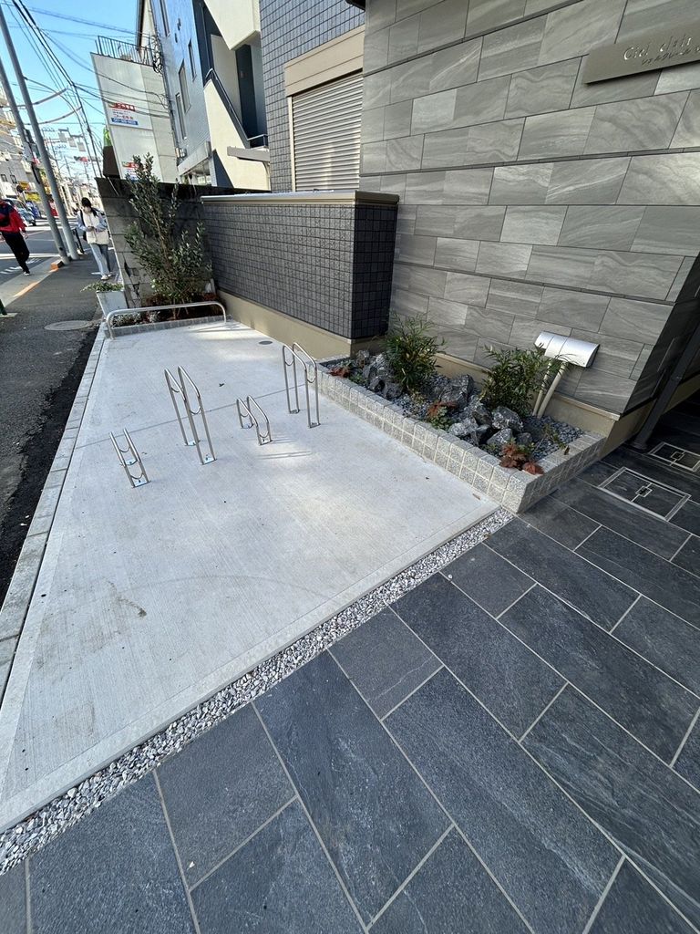その他　駐車場