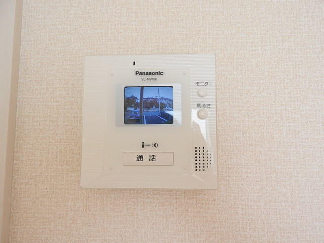 セキュリティ　ＴＶモニターホン