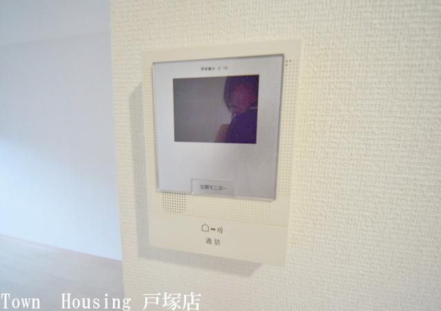 セキュリティ　★★来訪者の視認もでき安心です★★