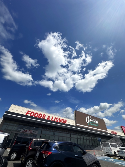 スーパー　オークワ泉佐野松風台店（スーパー）まで1667m