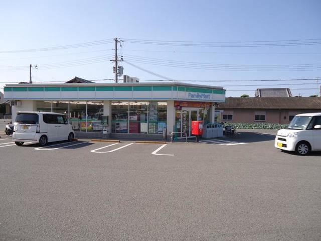 コンビニ　ファミリーマート泉佐野日根野店（コンビニ）まで856m