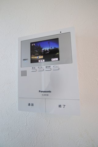 セキュリティ　ＴＶインターホン