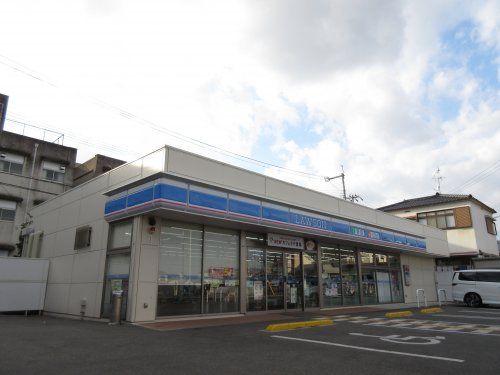 コンビニ　ローソン 堺丈六店（コンビニ）まで870m