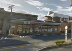 コンビニ　セブン－イレブン　守山成人病センター前店（コンビニ）まで600m