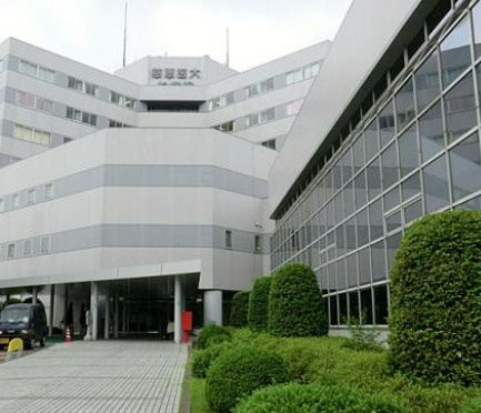 病院　東京慈恵会医科大学葛飾医療センター（病院）まで373m