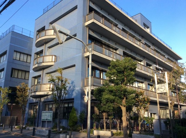 中学校　荒川区立原中学校（中学校）まで1168m