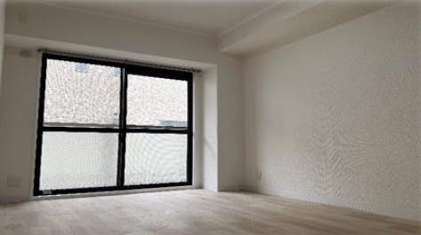居室・リビング　※同タイプの部屋の写真です