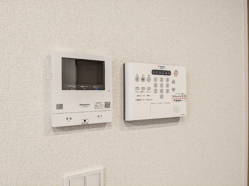 セキュリティ　図面と現状に相違がある場合には現状を優先