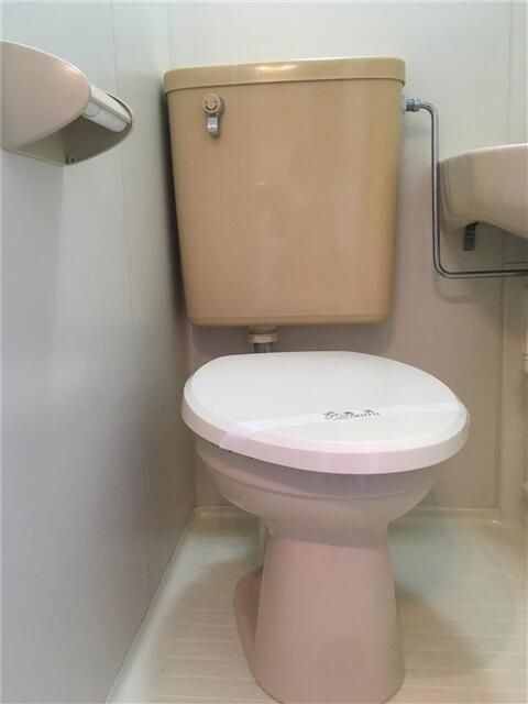 トイレ　別部屋参考写真